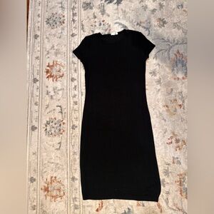 GAP Black Mini Dress